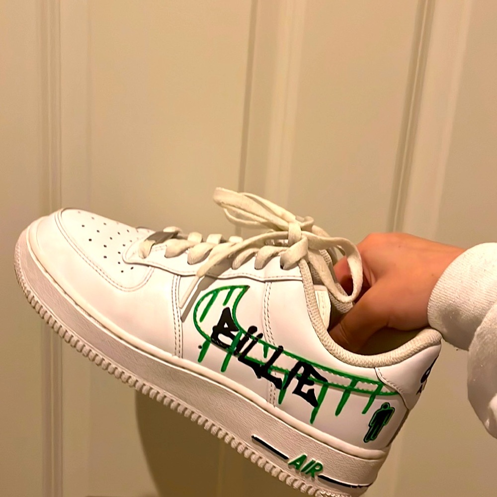 Air Force 1 Billie Eillish